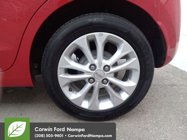 2021 Chevrolet Spark 1LT photo 24