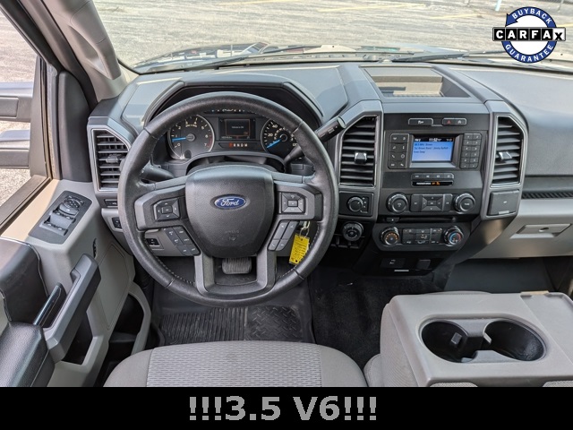 2018 Ford F-150 XLT photo 22