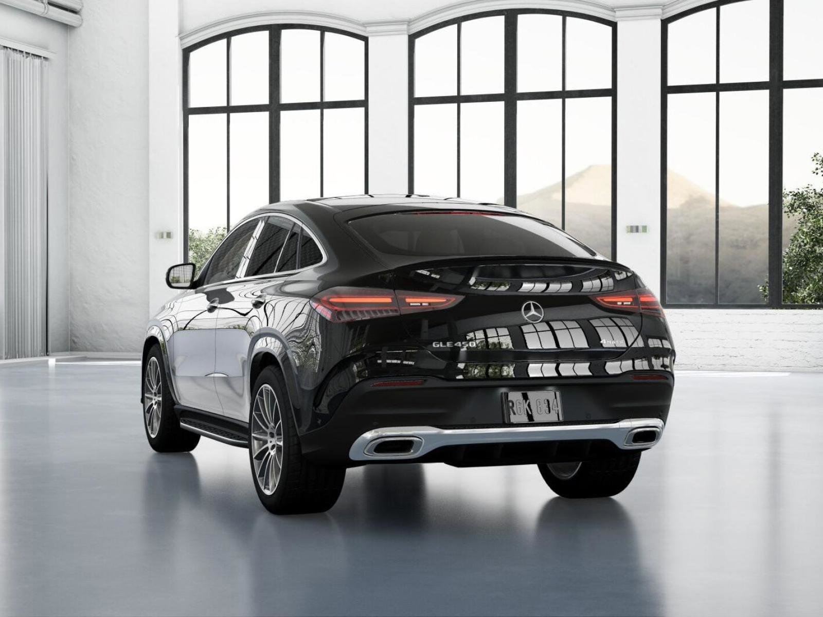 2026 Mercedes Benz GLE 450 4MATIC photo 24