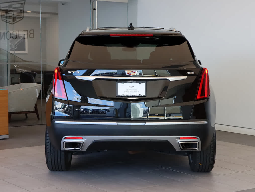 2023 Cadillac XT5 Premium Luxury photo 4