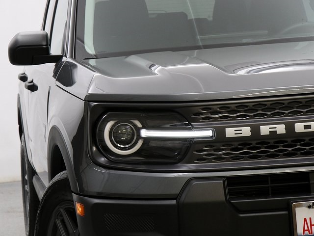 2025 Ford Bronco Sport Big Bend photo 4