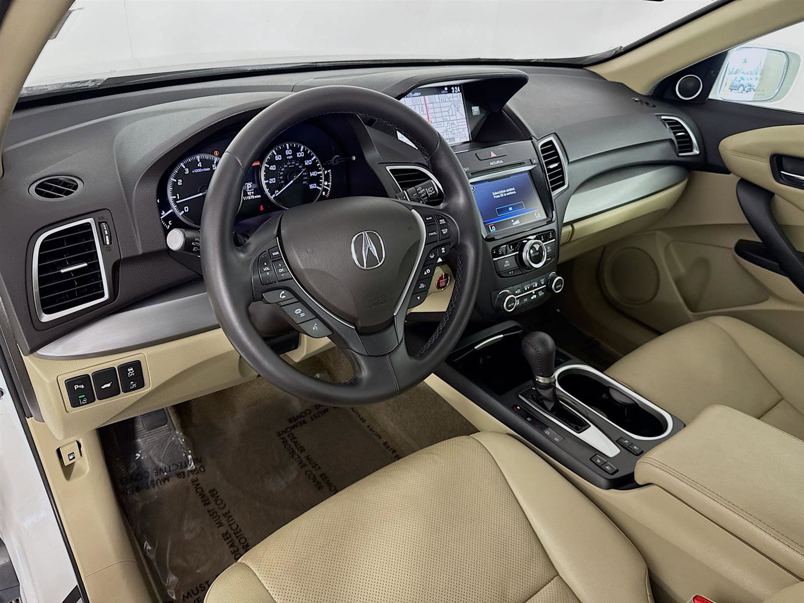 2016 Acura RDX Advance photo 9