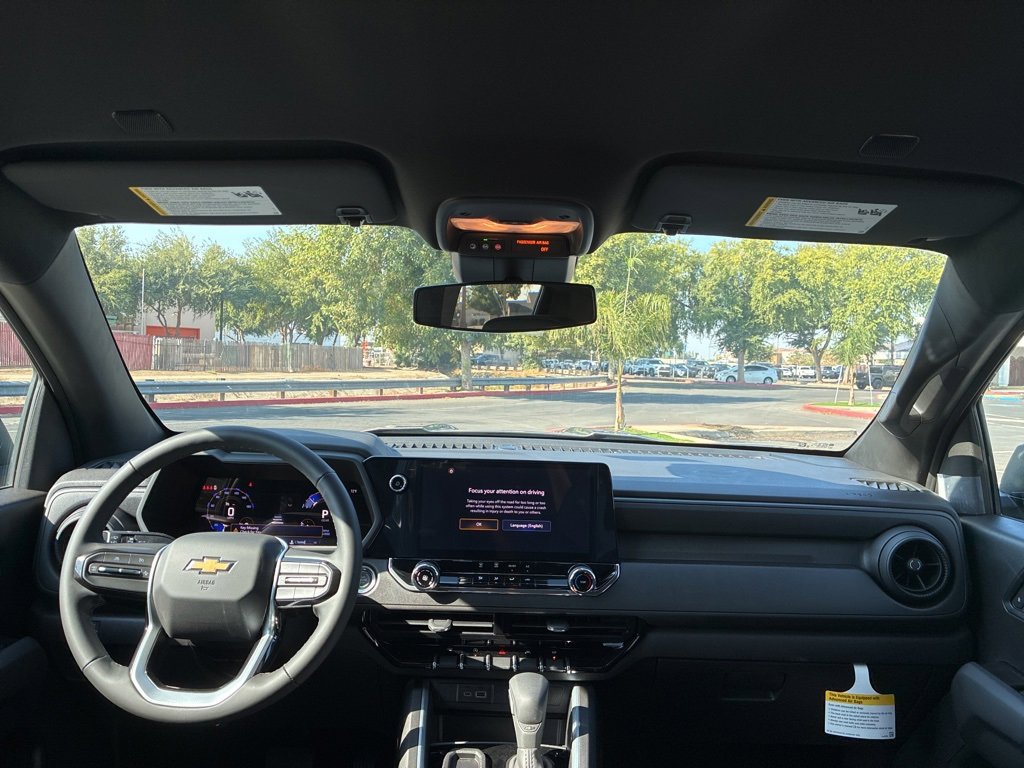 2026 Chevrolet Colorado Work Truck photo 28