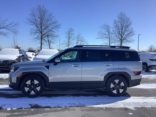 2025 Hyundai Santa Fe SEL photo 3