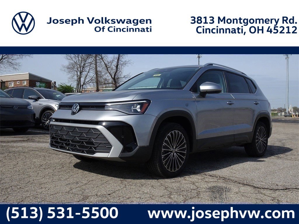 2025 Volkswagen Taos SE