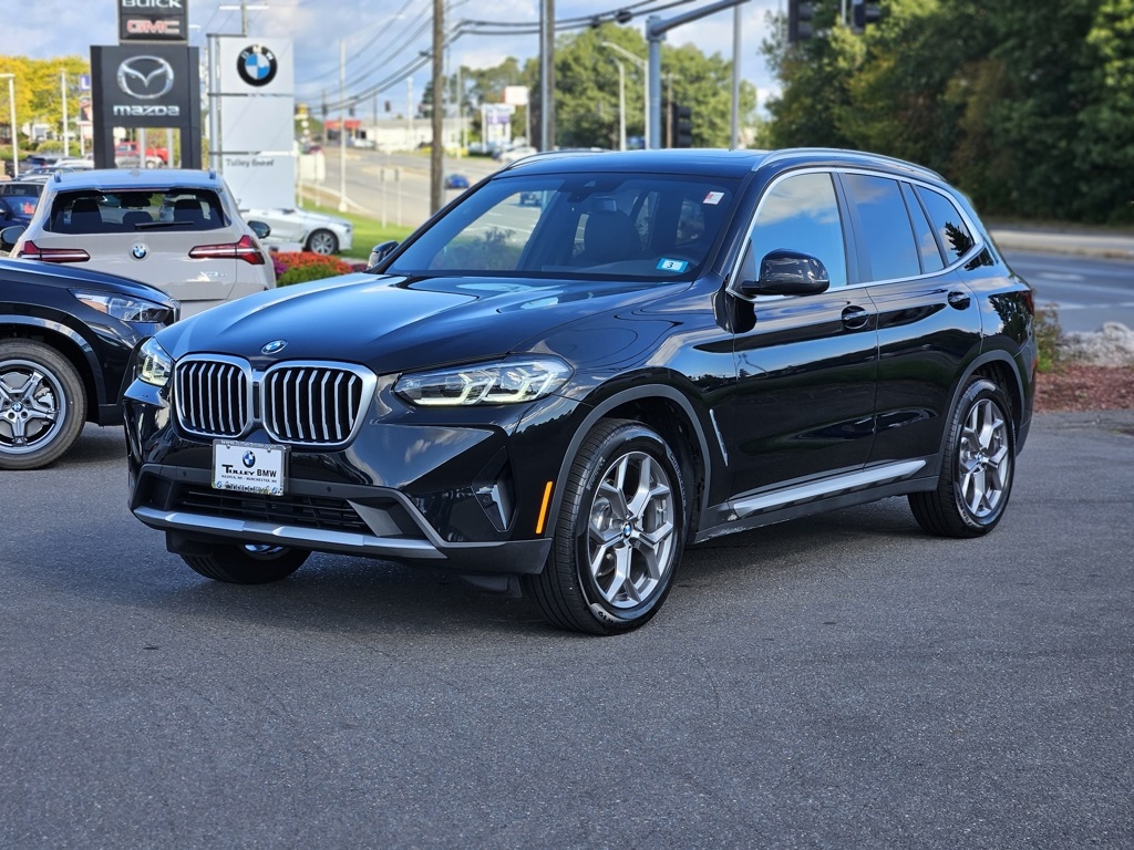 2024 Bmw X3 xDrive30i photo 3