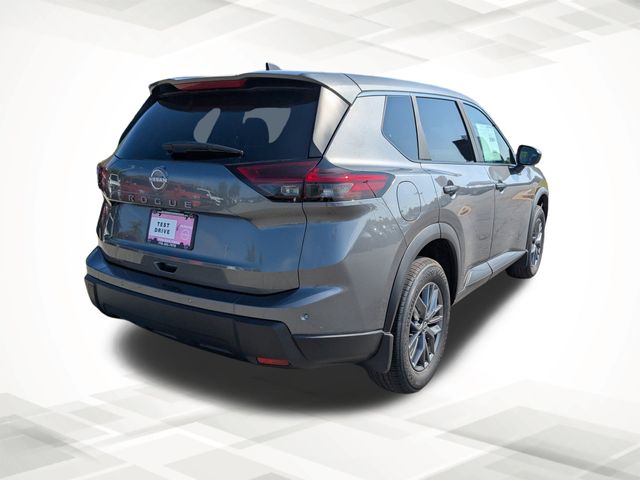 2026 Nissan Rogue S photo 2