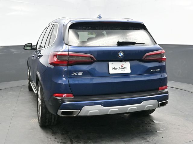 2023 Bmw X5 xDrive40i photo 3