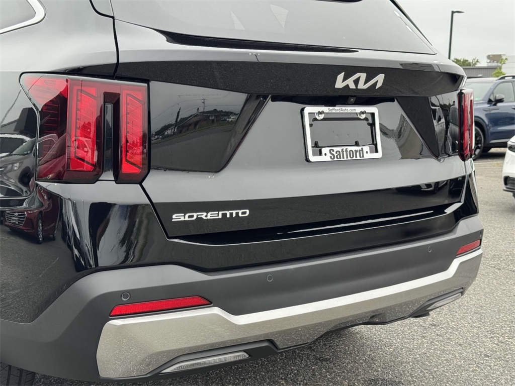 2025 Kia Sorento EX photo 10