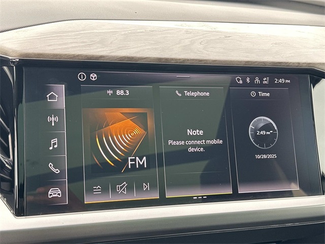 2023 Audi Q4 50 E-tron Premium photo 2