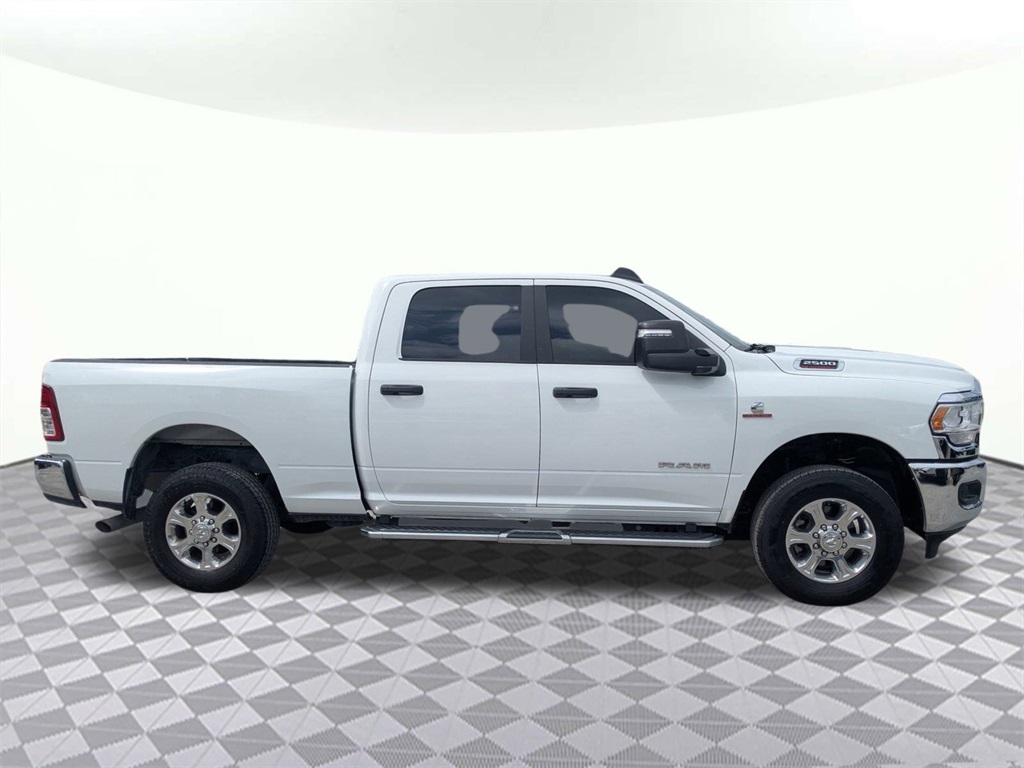 2024 Ram 2500 Big Horn photo 2