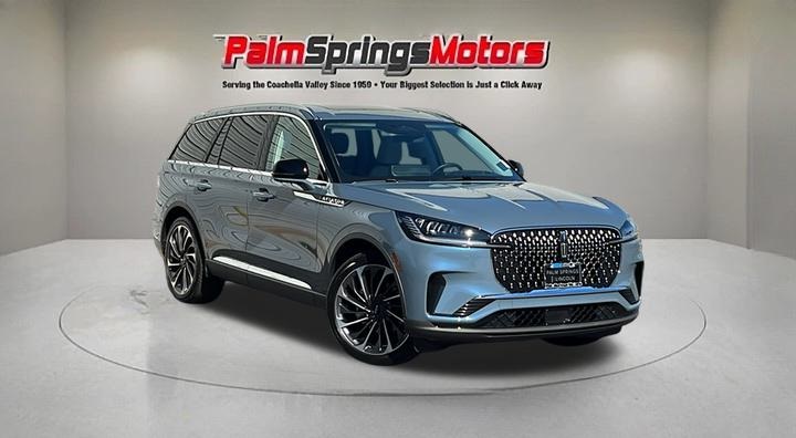 2026 Lincoln Aviator Reserve's photo
