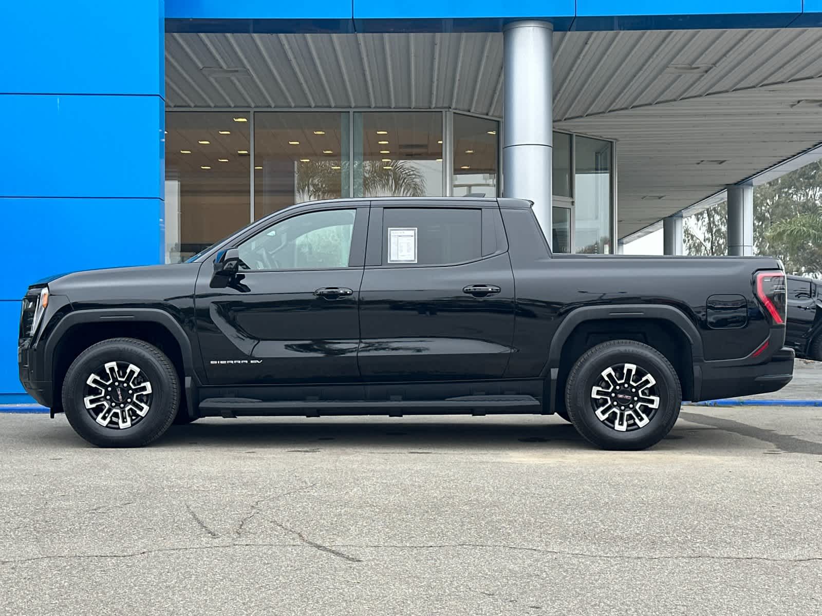 Used 2026 GMC Sierra EV Elevation with VIN 1GT1ETED8TU404373 for sale in Delano, CA