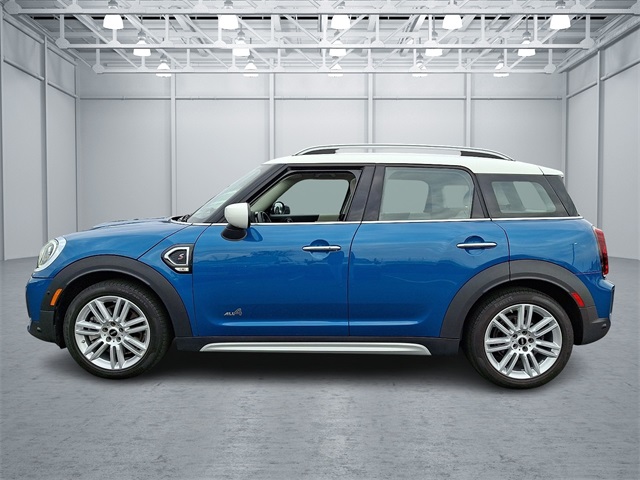 2023 Mini Cooper S Iconic photo 4
