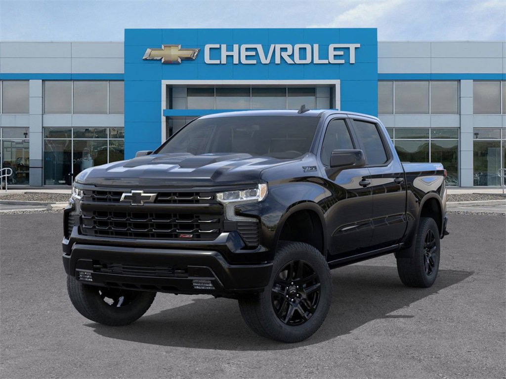 2026 Chevrolet Silverado 1500 LT Trail Boss photo 5