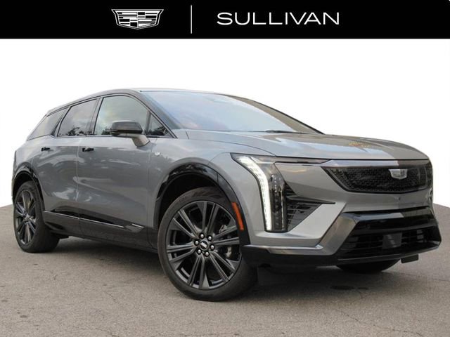 2026 Cadillac OPTIQ Premium Sport's photo