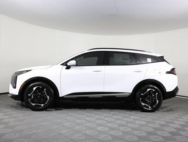 2026 Kia Sportage SX photo 6
