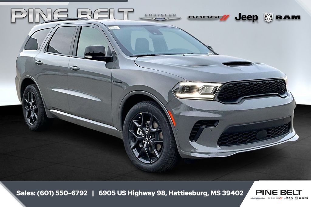 2026 Dodge Durango GT HEMI Plus V8's photo