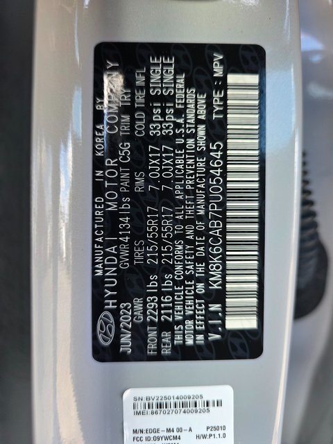 2023 Hyundai Kona SEL photo 23