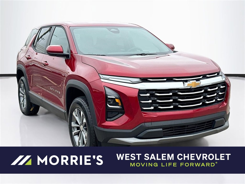 2026 Chevrolet Equinox LT's photo