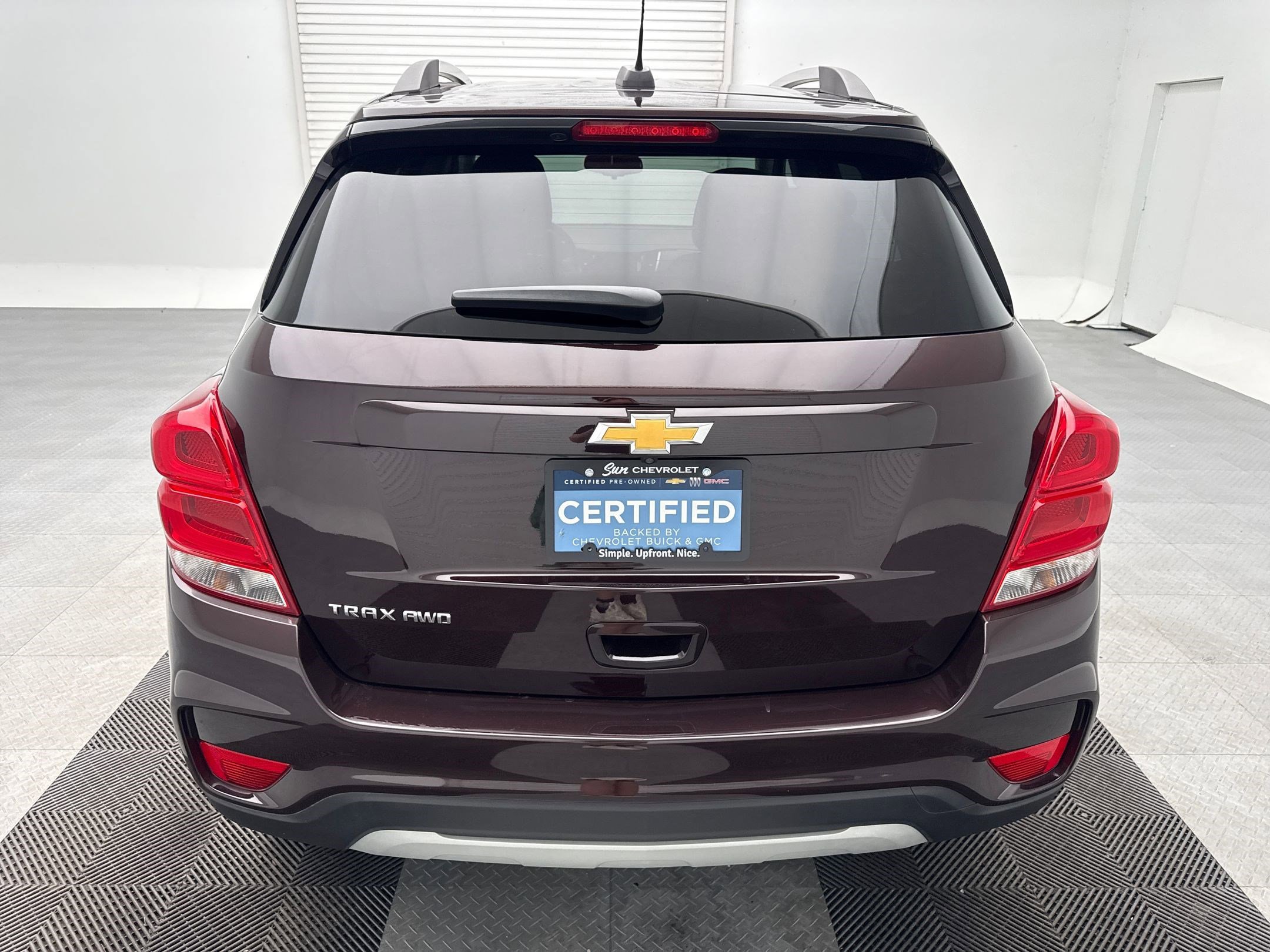 2022 Chevrolet Trax LT photo 9
