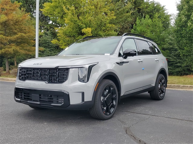 2026 Kia Sorento X-Line SX Prestige photo 30