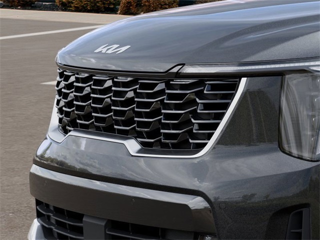 2025 Kia Sorento Hybrid EX photo 2