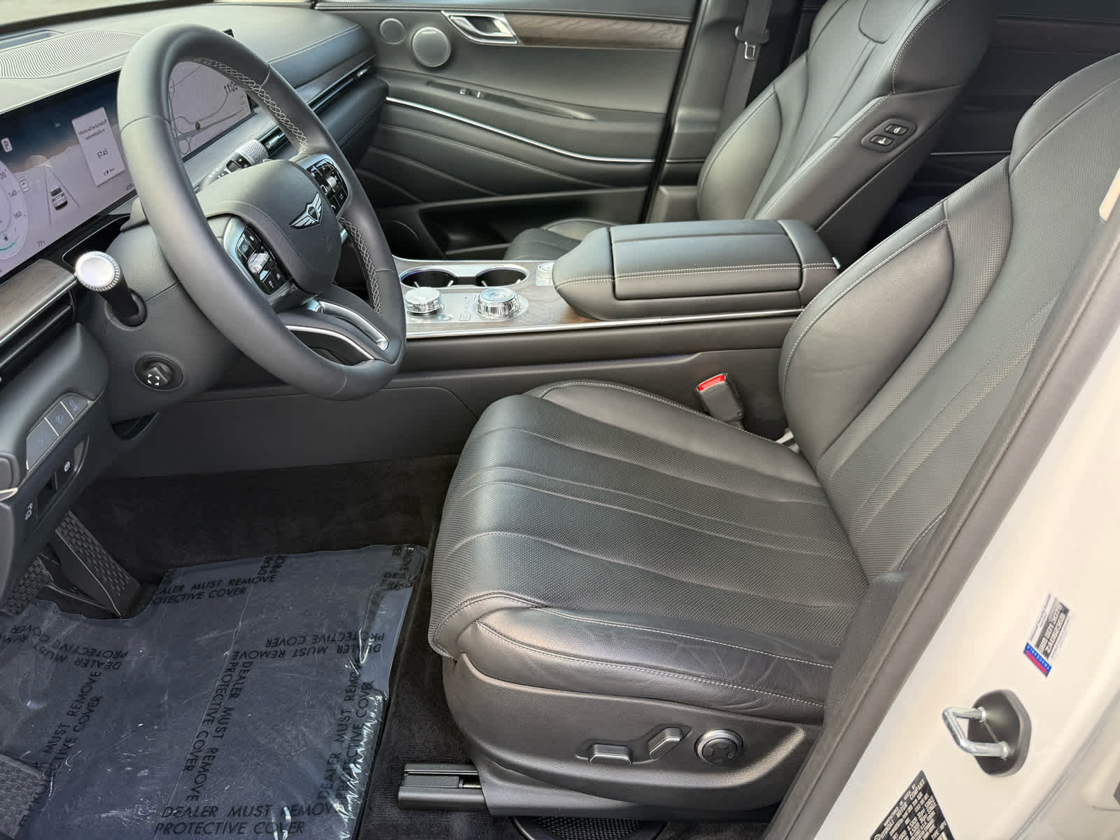2025 Genesis GV80 2.5T Advanced photo 10