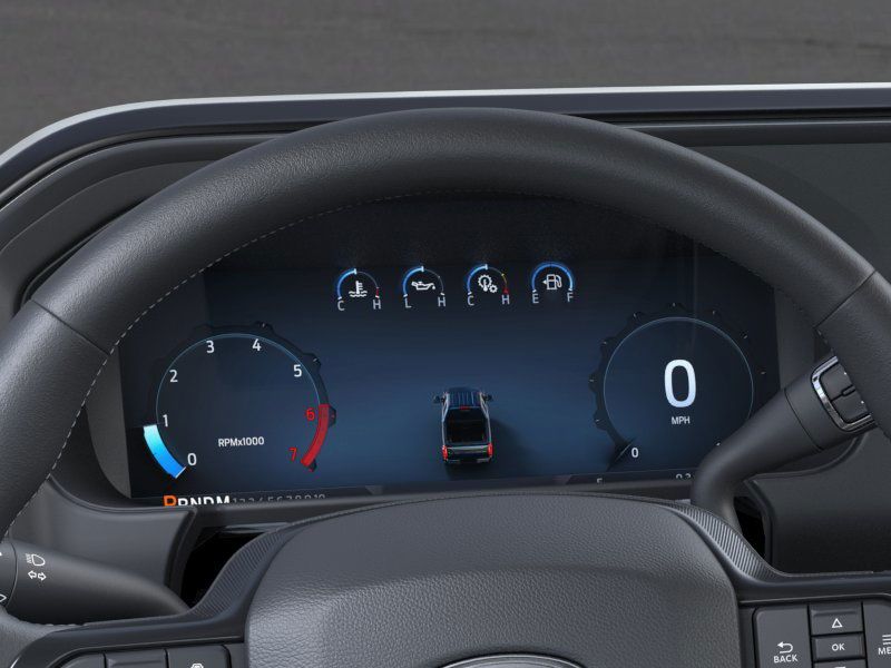 2026 Ford F-350 Platinum photo 12