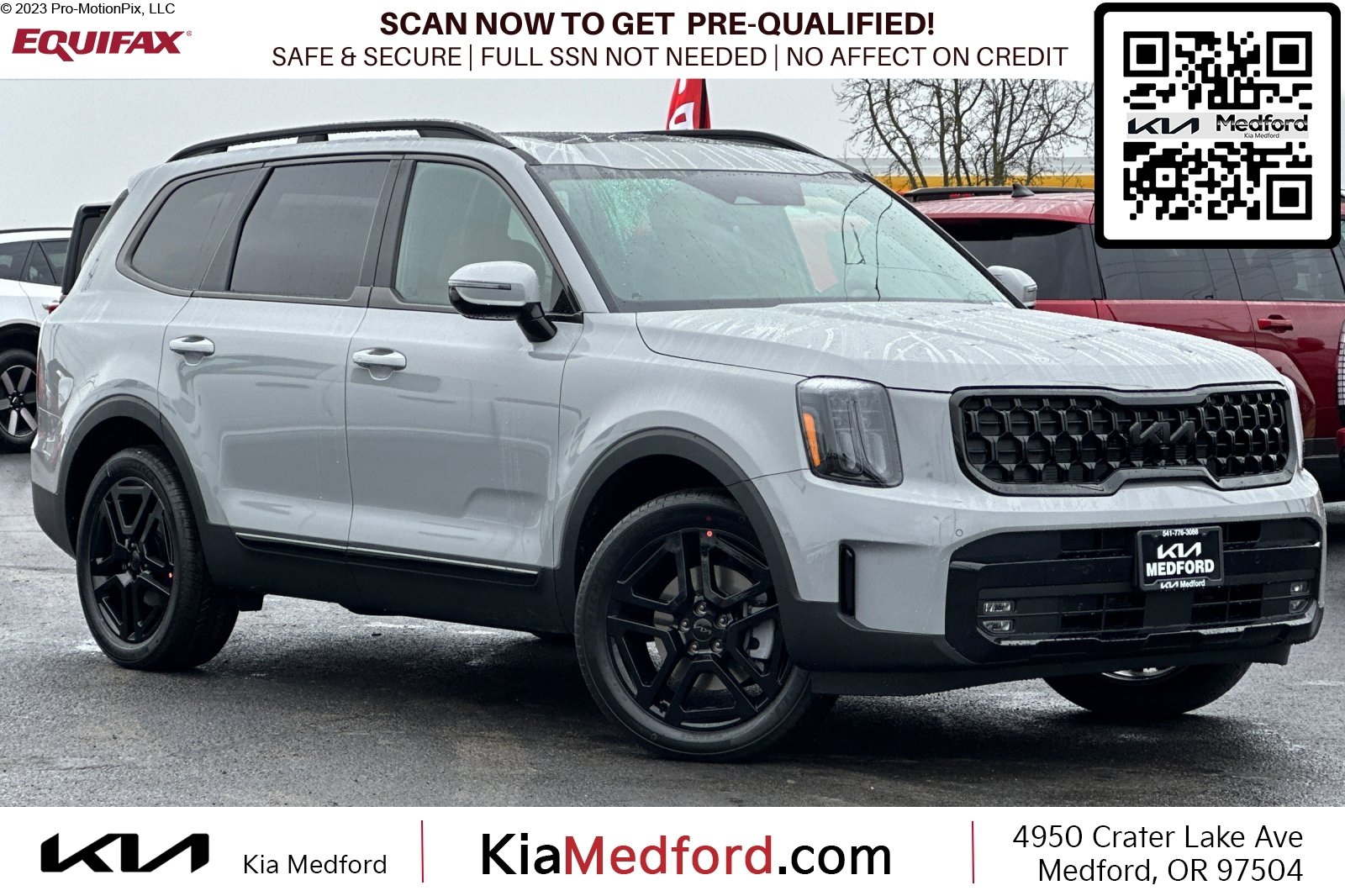 2025 Kia Telluride SX X-Line's photo