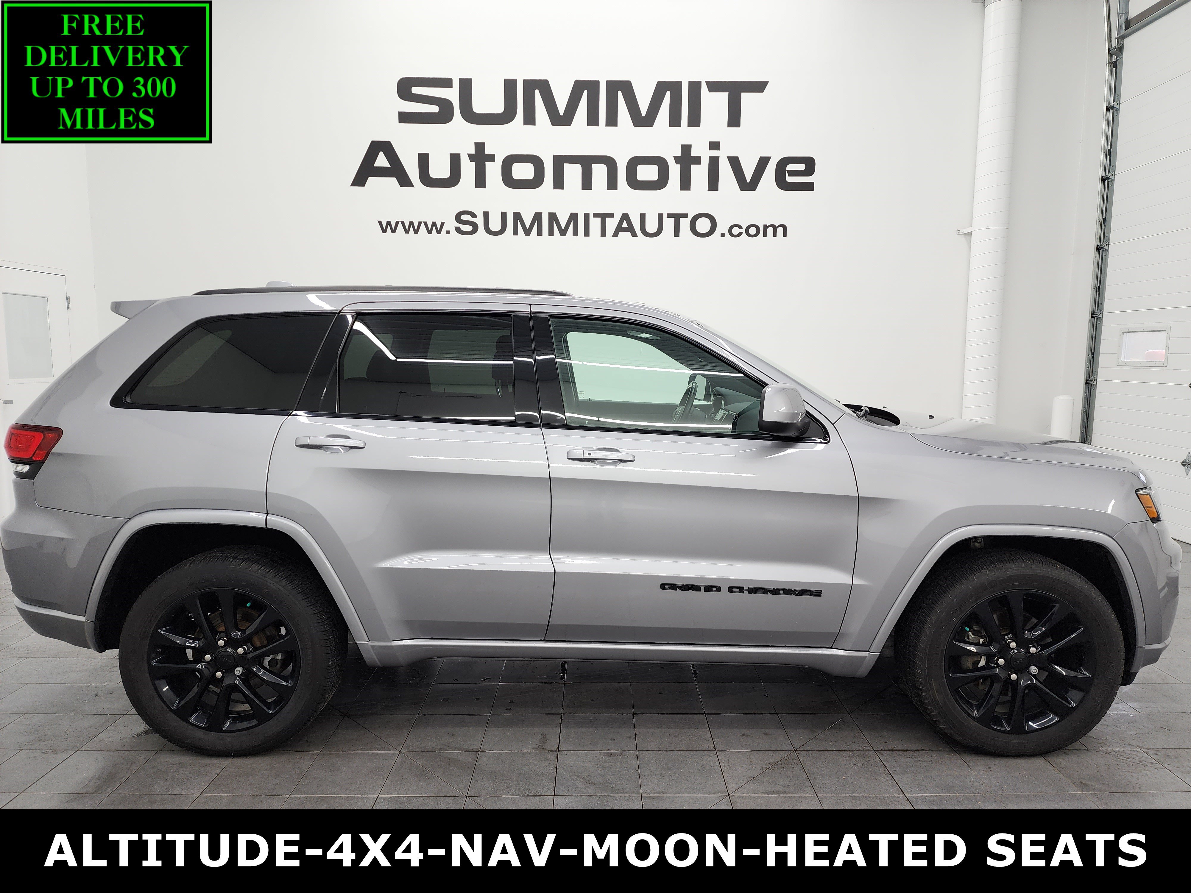 2020 Jeep Grand Cherokee Altitude's photo