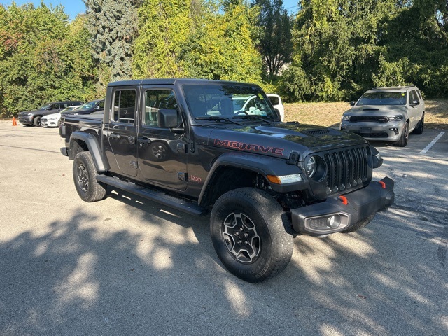 2021 Jeep Gladiator Mojave photo 6
