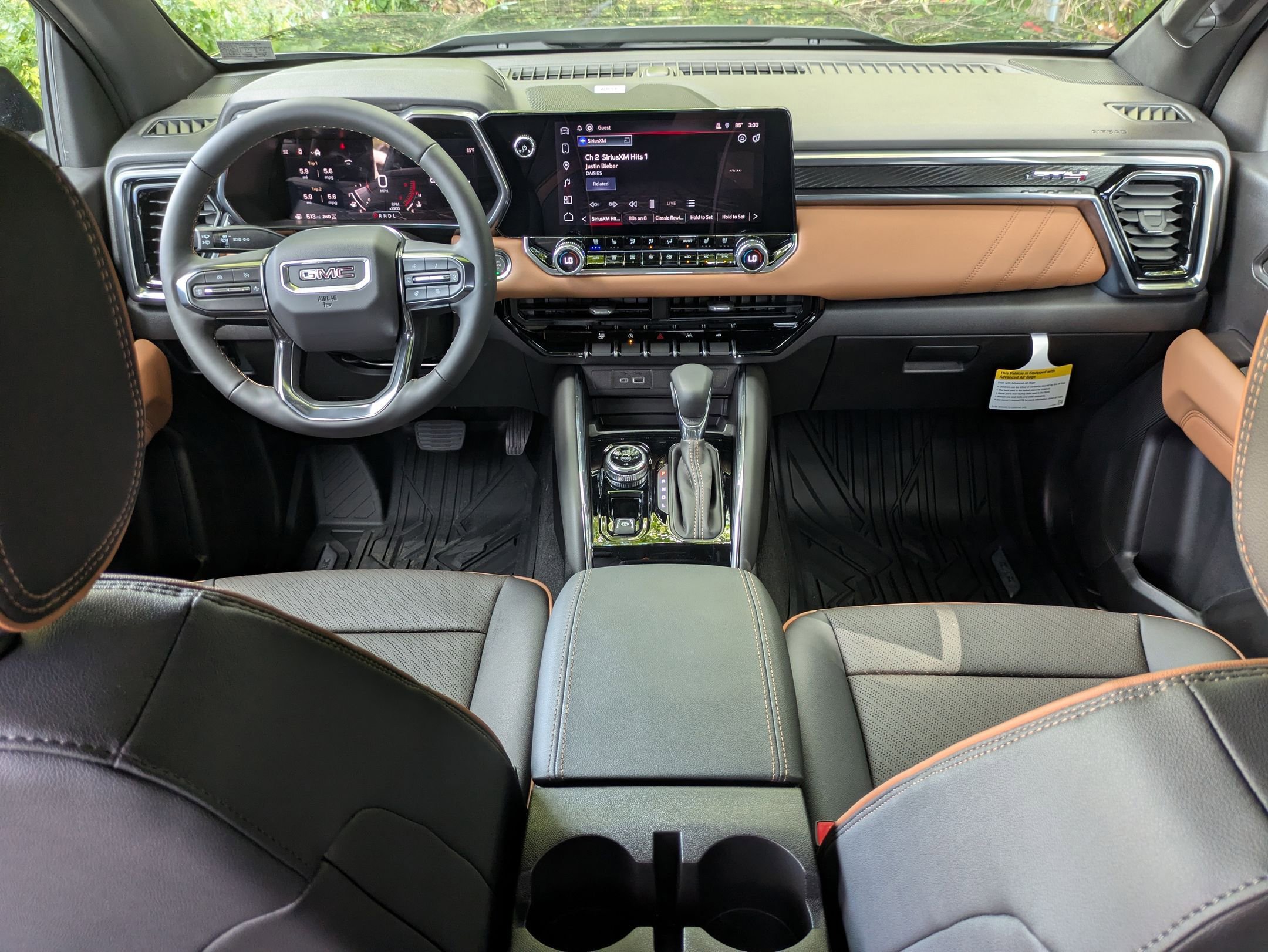 2026 Gmc Canyon AT4 photo 10