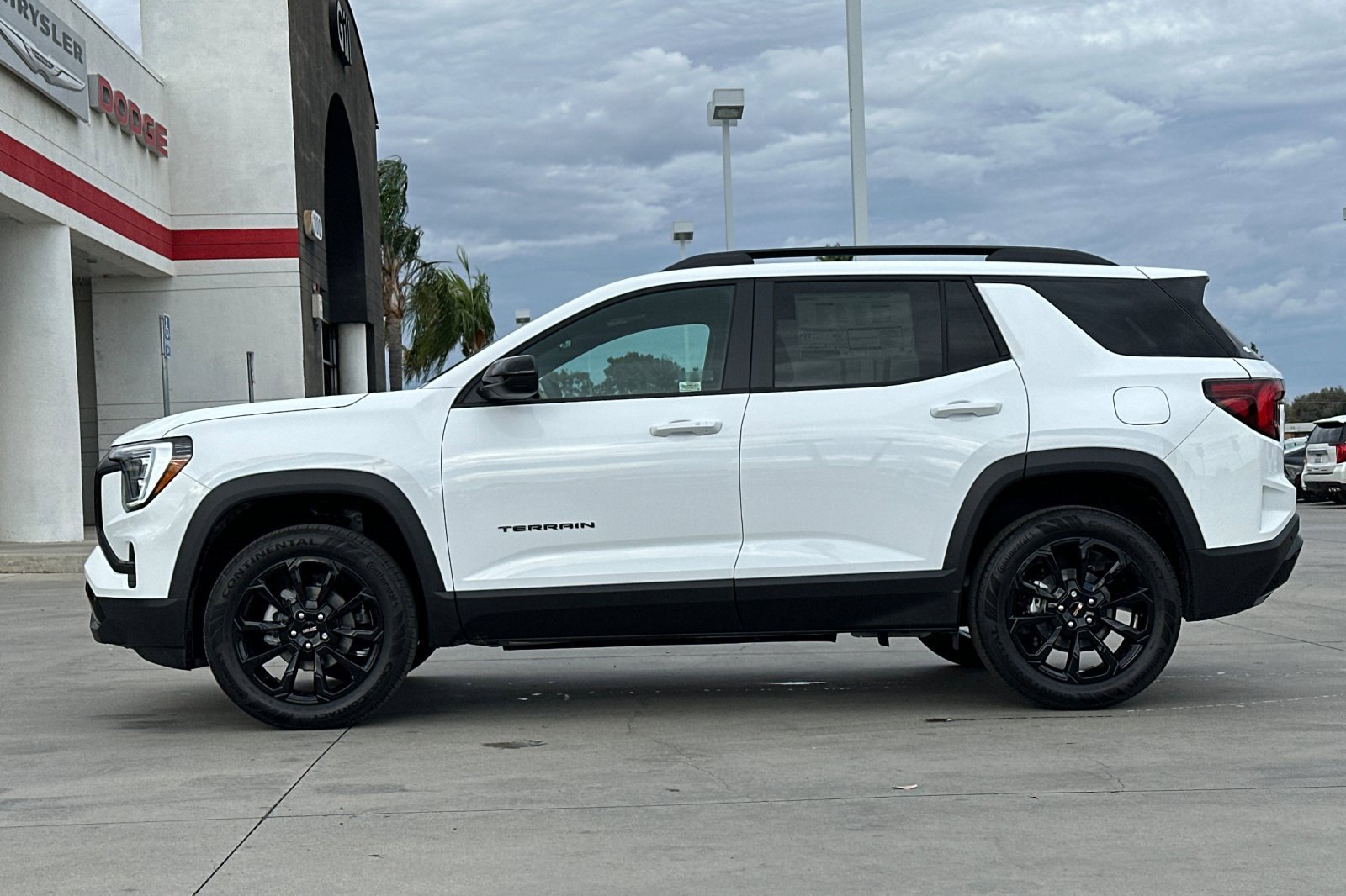 2026 Gmc Terrain Elevation photo 3