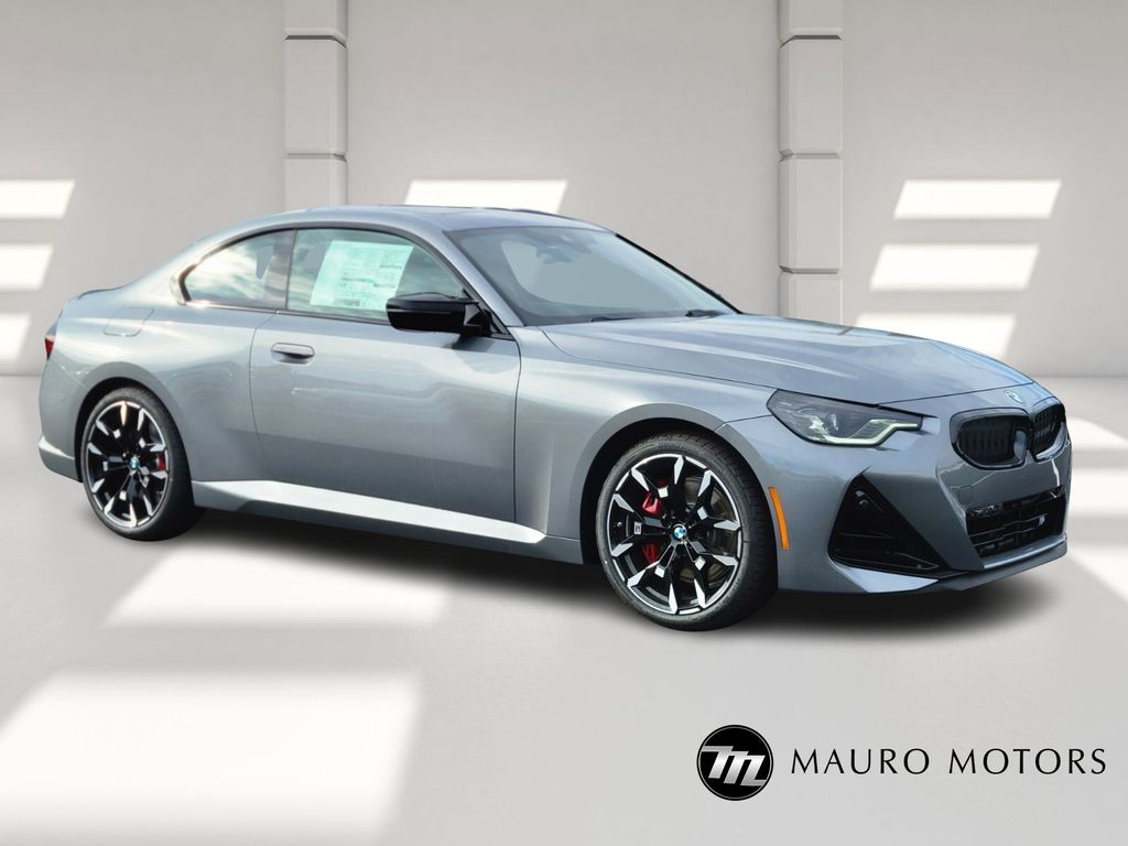 2026 BMW 2 Series M240i's photo