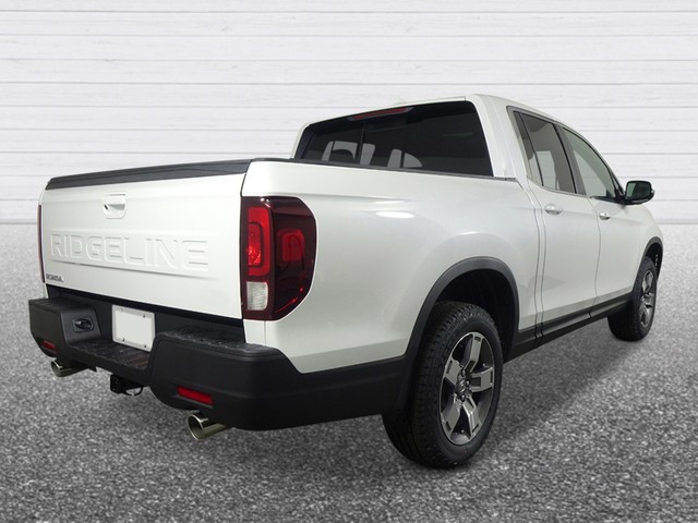 2025 Honda Ridgeline RTL photo 4