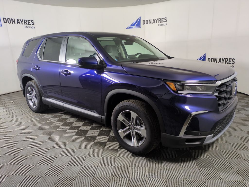 2025 Honda Pilot EX-L photo 4