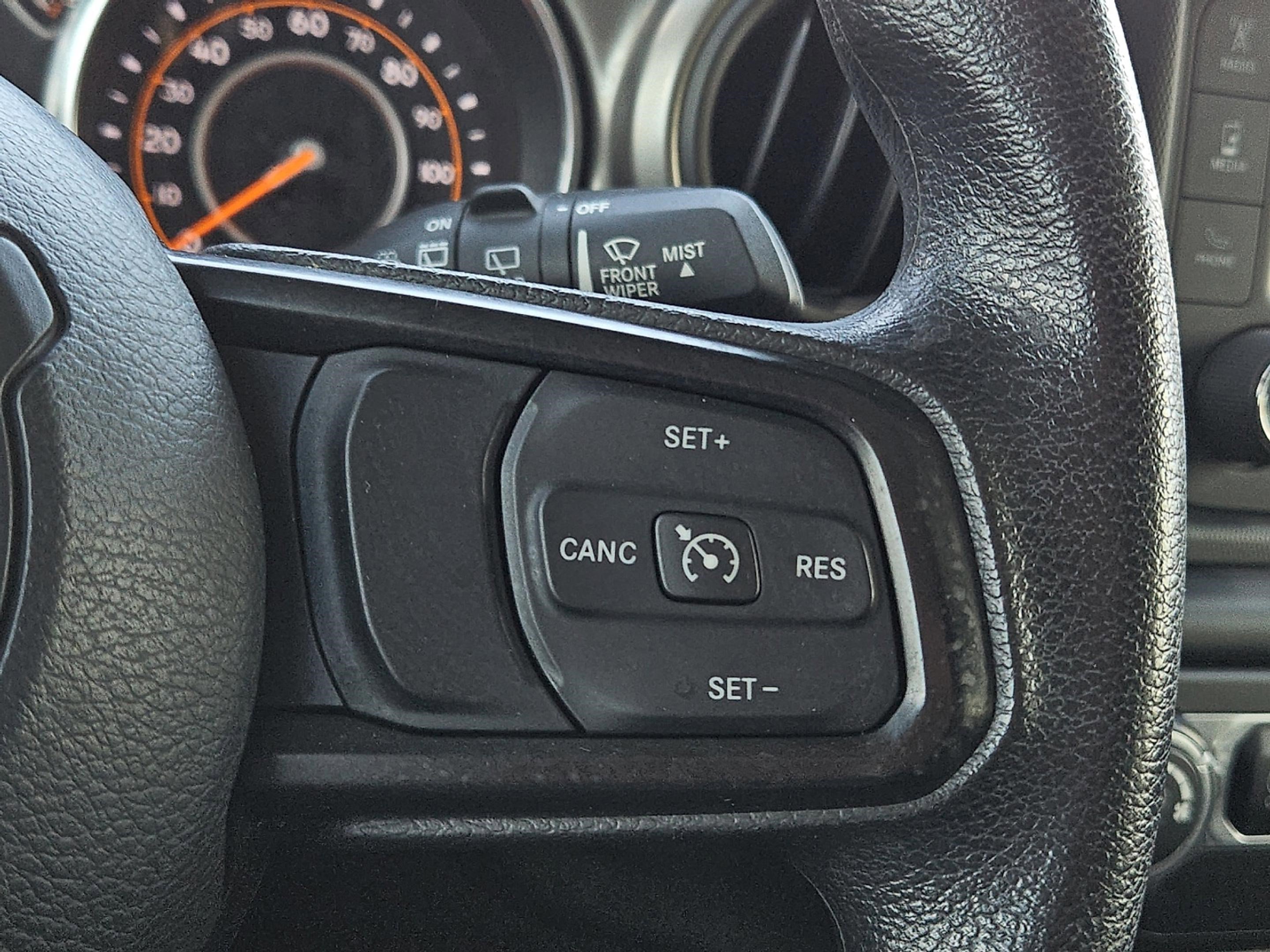 2021 Jeep Wrangler Sport photo 20