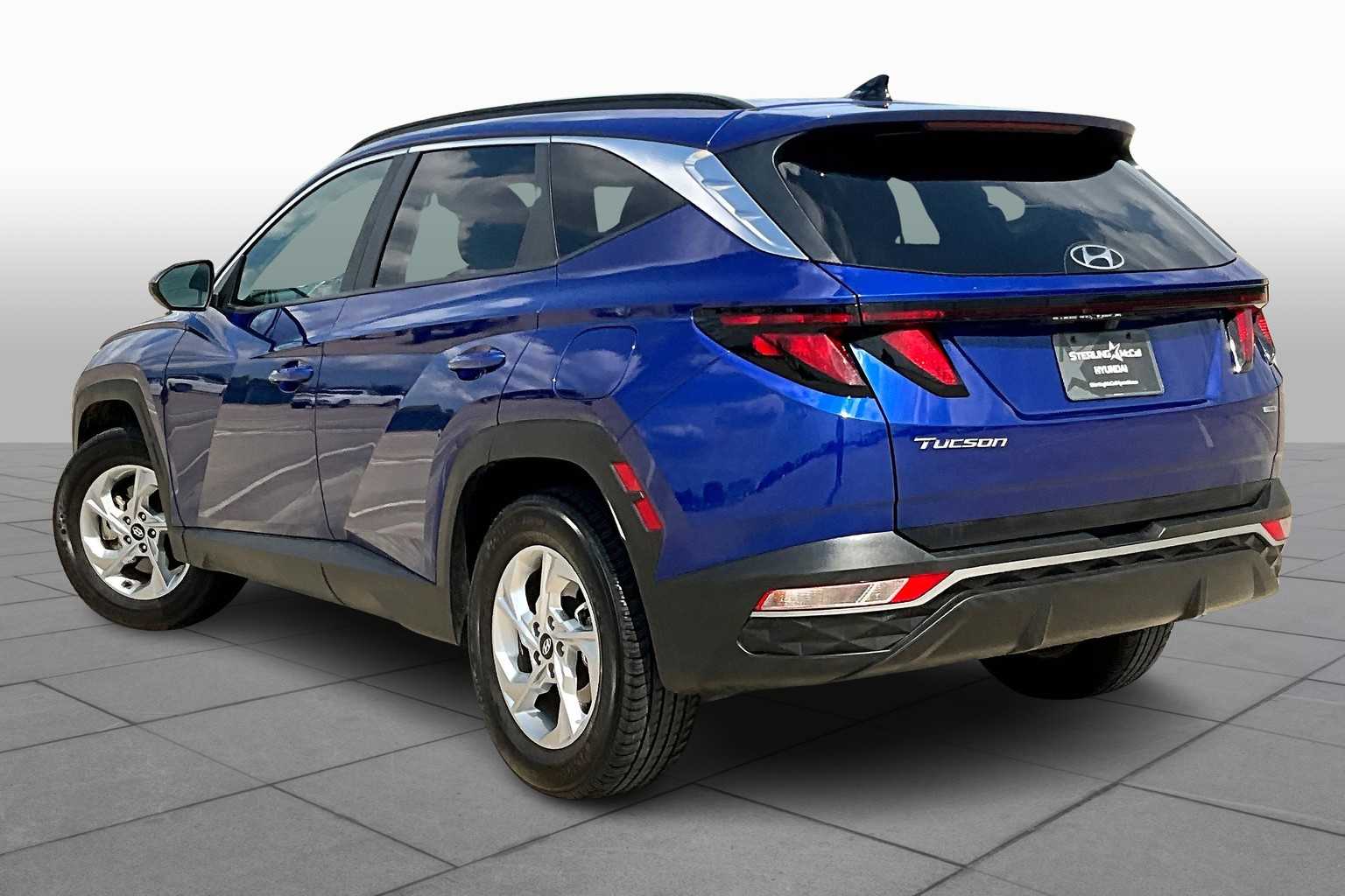 2024 Hyundai Tucson SEL Sport photo 10