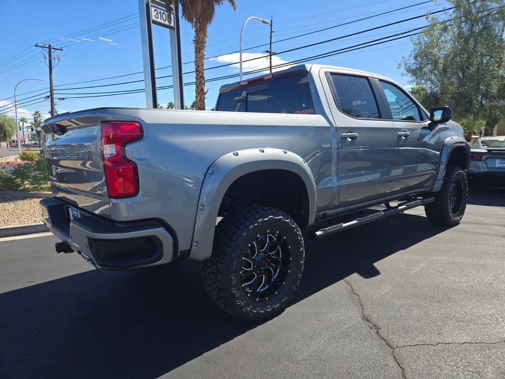2025 Chevrolet Silverado 1500 RST photo 4