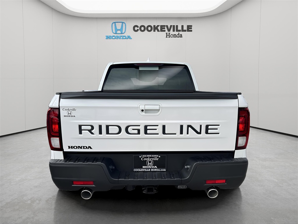 2025 Honda Ridgeline RTL photo 3