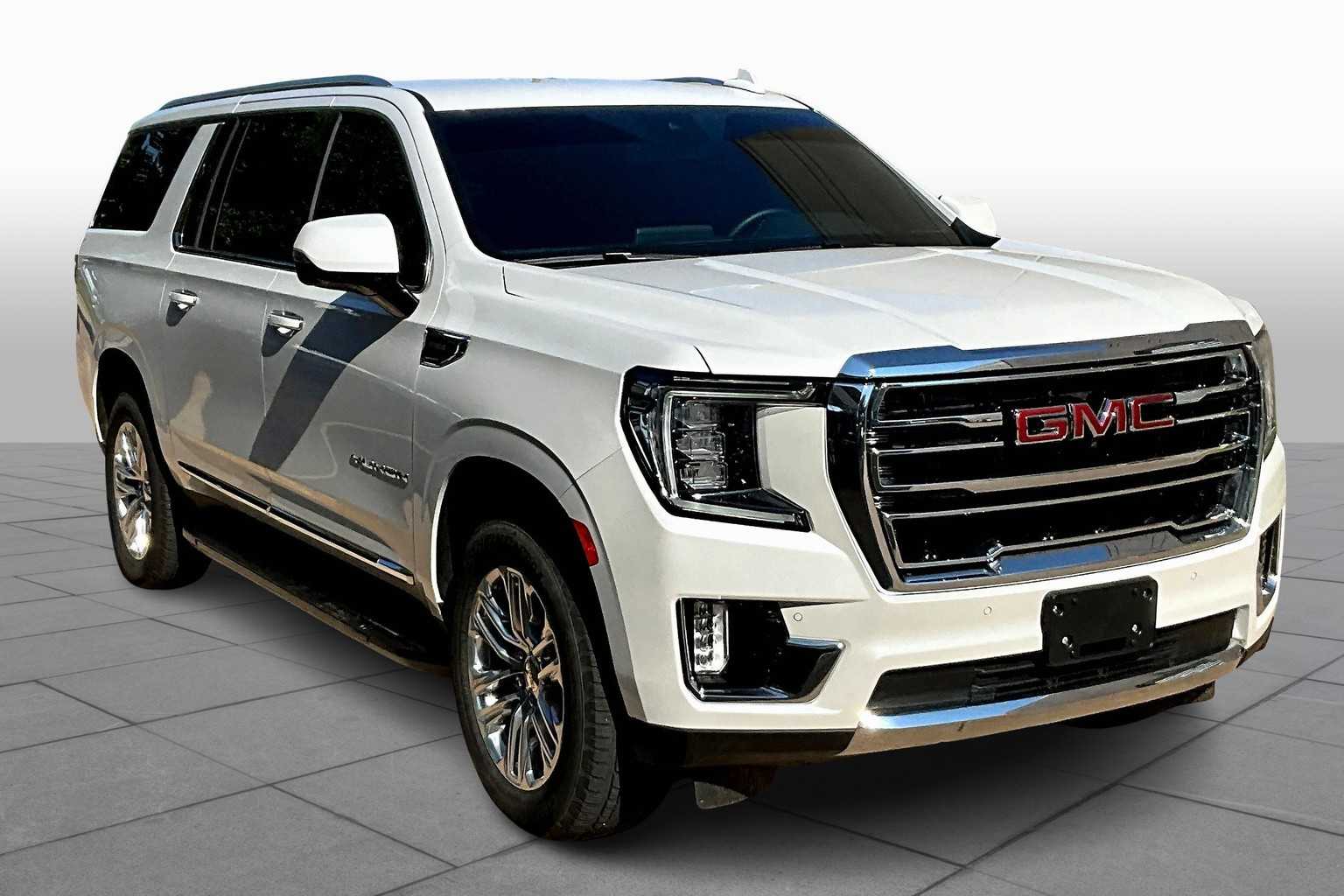 2024 Gmc Yukon XL SLT photo 2