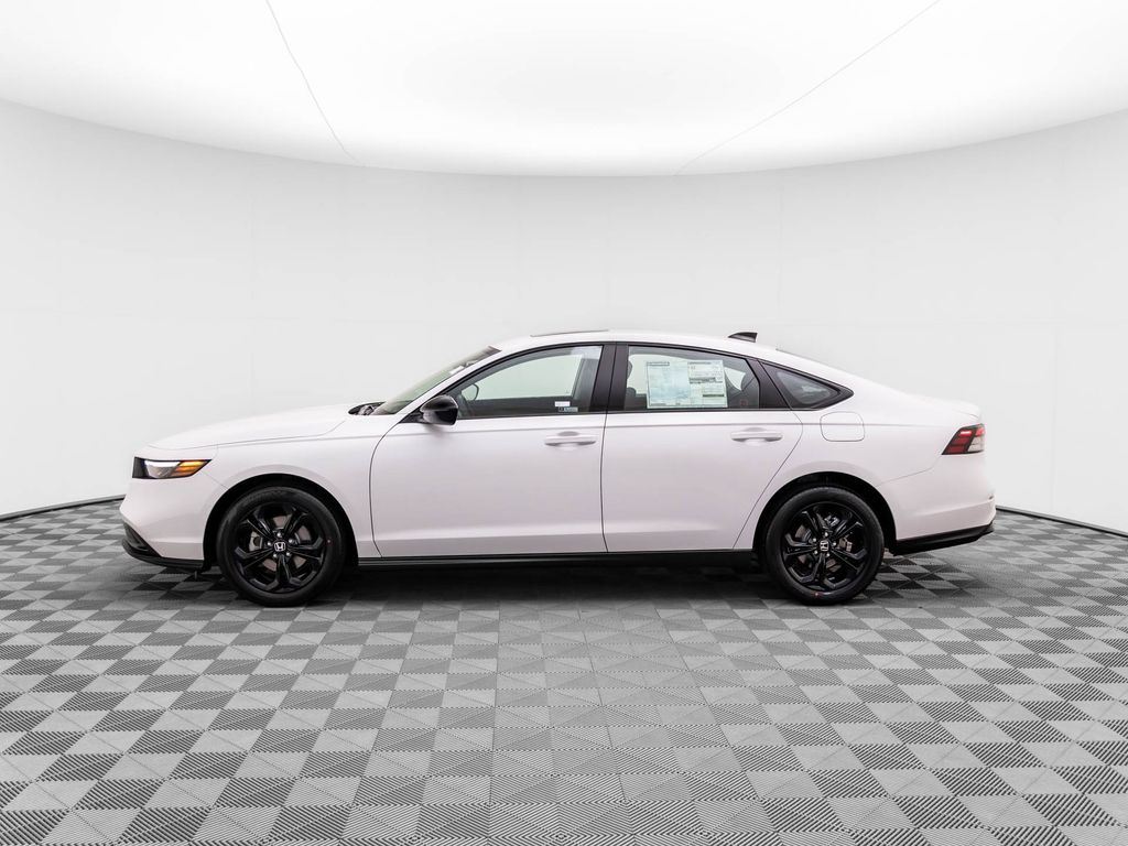 2025 Honda Accord 1.5T SE photo 2