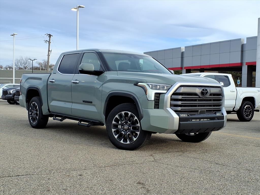 2026 Toyota Tundra Limited's photo