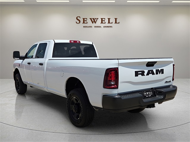2026 Ram 2500 Tradesman photo 3