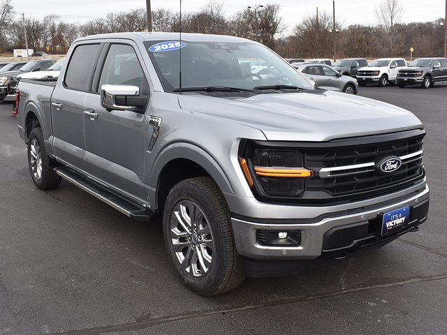 2025 Ford F-150 XLT photo 10