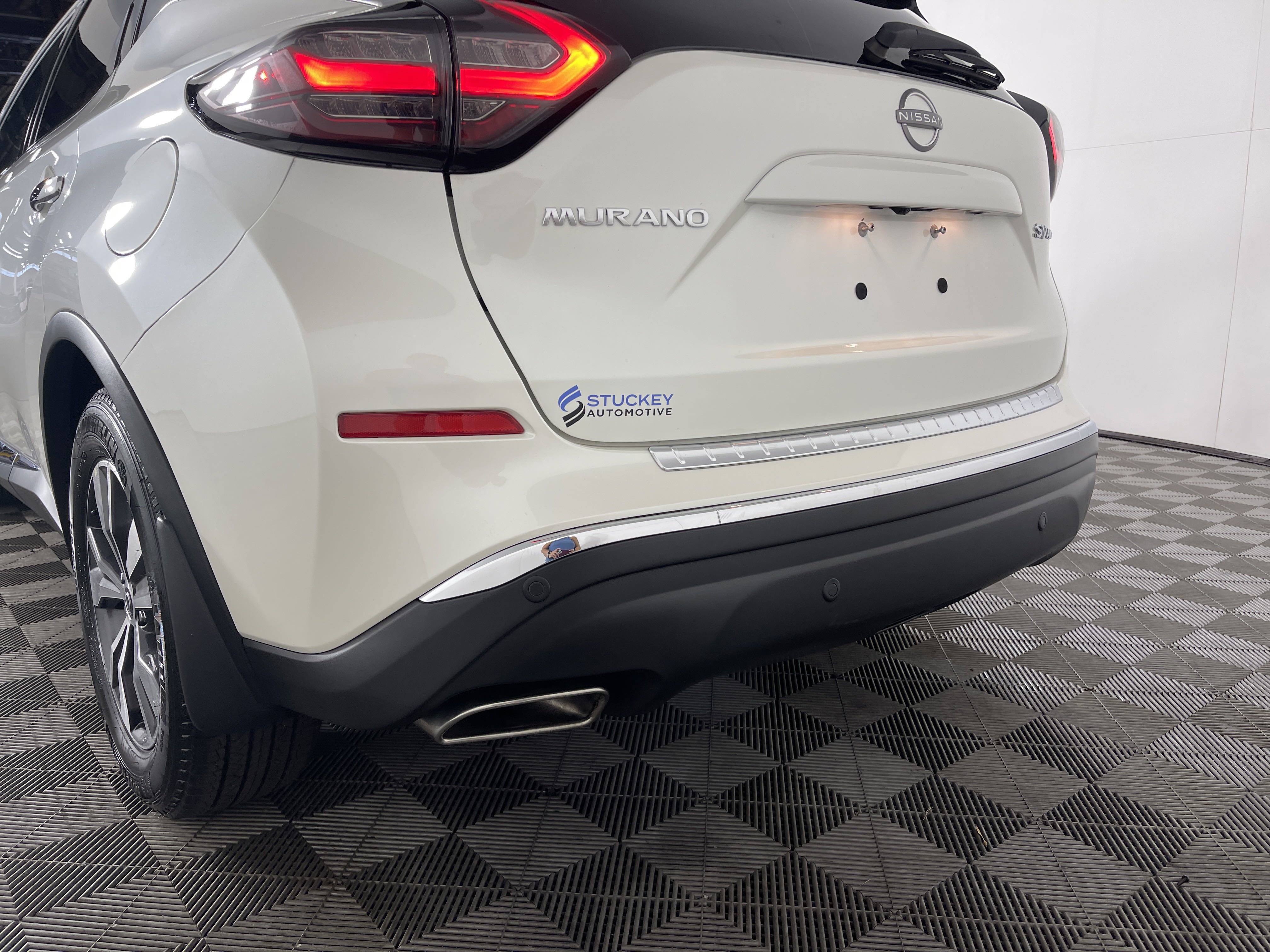 2024 Nissan Murano SV photo 3
