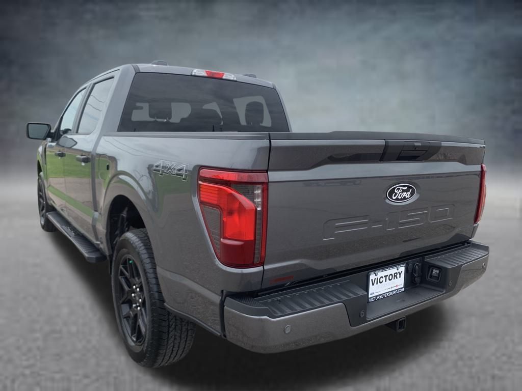 2025 Ford F-150 STX photo 4