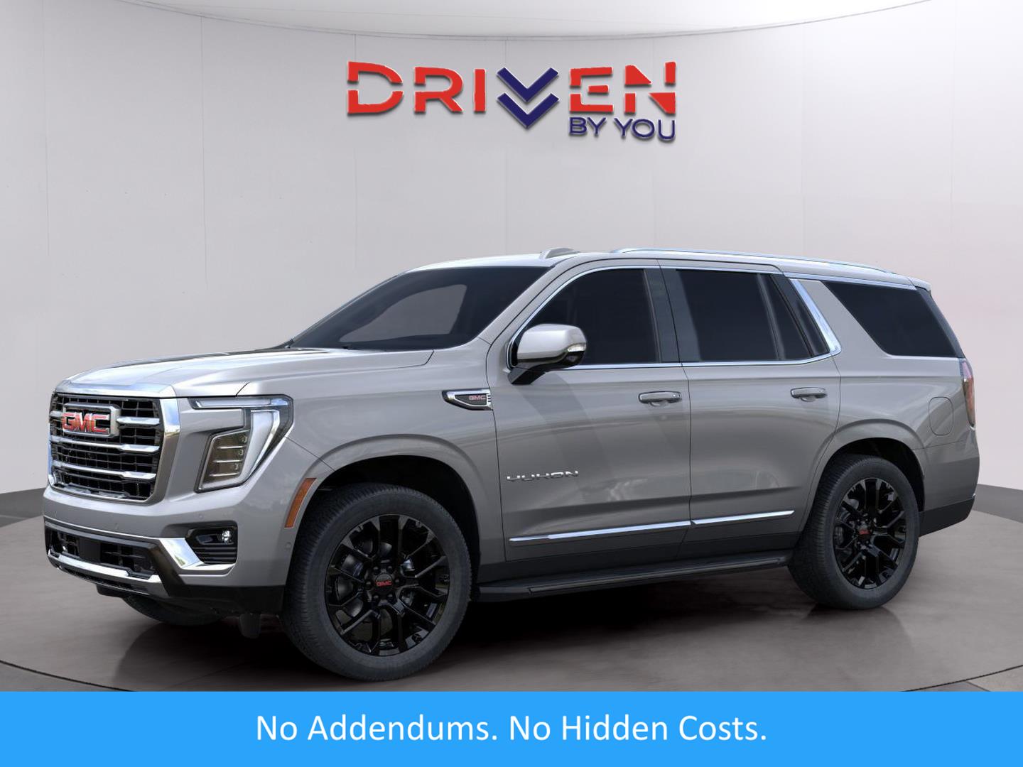 2026 GMC Yukon Elevation's photo