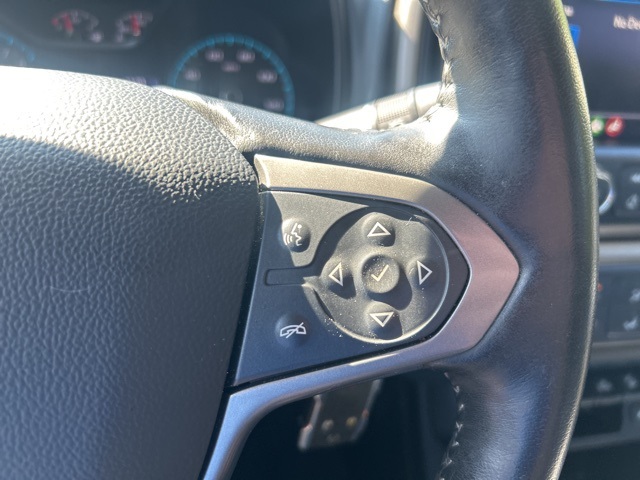 2020 Chevrolet Colorado Z71 photo 31